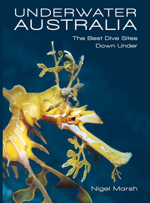 Book cover for Underwater Australia
