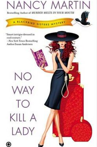 Cover of No Way to Kill a Lady