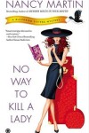 Book cover for No Way to Kill a Lady