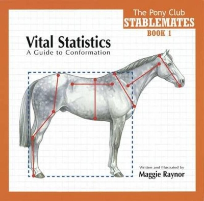 Book cover for Vital Statistics