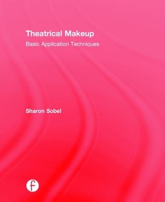 Book cover for Theatrical Makeup