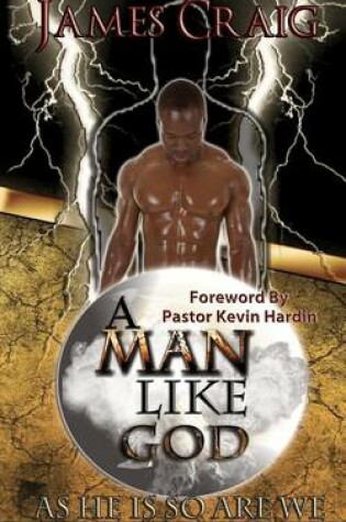 Cover of A Man Like God
