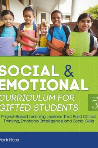 Cover of Social and Emotional Curriculum for Gifted Students