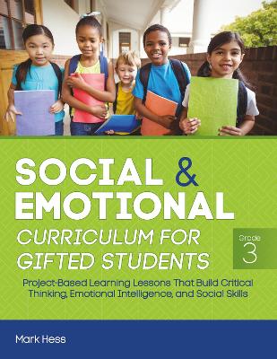 Book cover for Social and Emotional Curriculum for Gifted Students