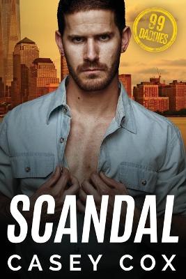 Book cover for Scandal