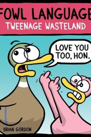 Cover of Tweenage Wasteland