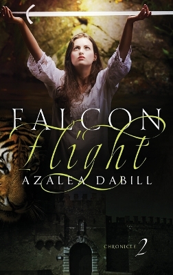 Book cover for Falcon Flight