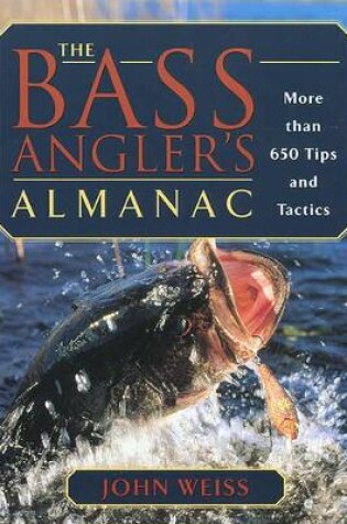 Cover of The Bass Angler's Almanac