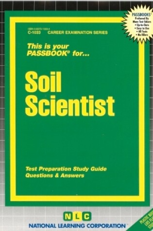 Cover of Soil Scientist