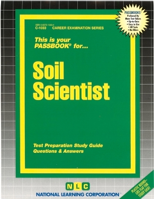 Book cover for Soil Scientist