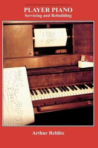 Cover of Player Piano