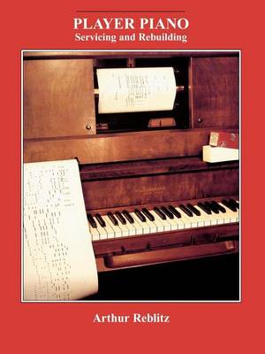 Book cover for Player Piano