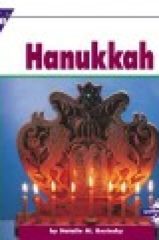 Cover of Hanukkah