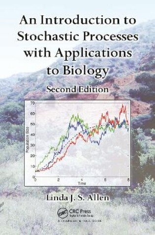 Cover of An Introduction to Stochastic Processes with Applications to Biology