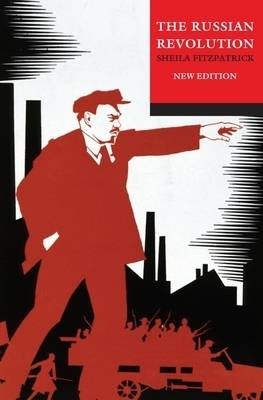 Book cover for The Russian Revolution