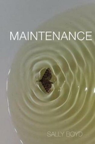 Cover of Maintenance