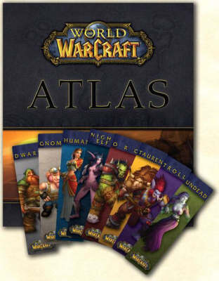 Book cover for World of Warcraft® Atlas Gift Pack