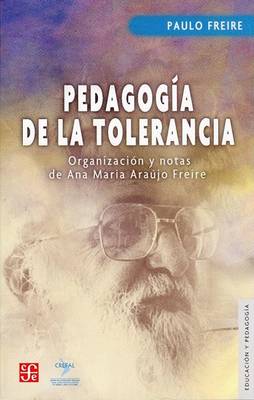 Book cover for Pedagogia de la Tolerancia