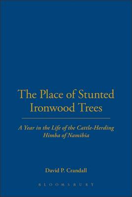 Book cover for The Place of Stunted Ironwood Trees