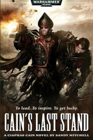 Cover of Cain's Last Stand