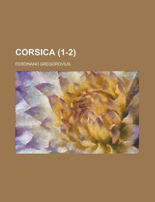 Book cover for Corsica (1-2)