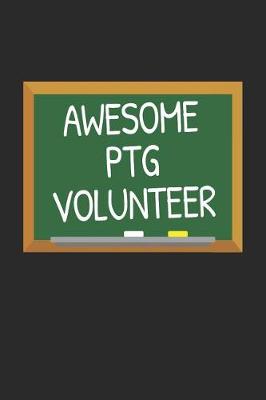 Book cover for Awesome PTG Volunteer