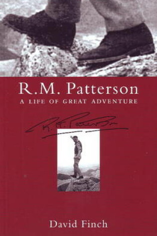 Cover of R.M. Patterson