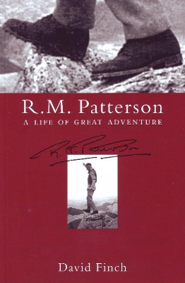 Book cover for R.M. Patterson