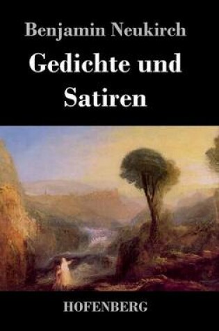 Cover of Gedichte und Satiren