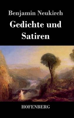 Book cover for Gedichte und Satiren