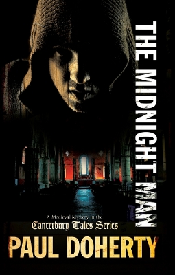 Book cover for The Midnight Man