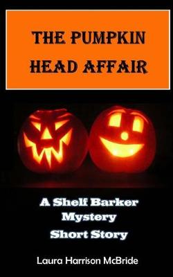 Book cover for The Pumpkin Head Affair