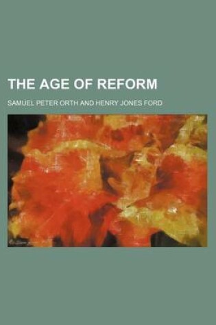 Cover of The Age of Reform