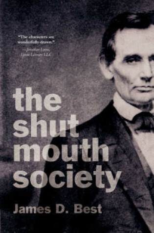 Cover of The Shut Mouth Society