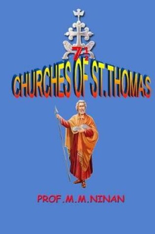 Cover of Seven and a Half Churches of St.Thomas