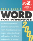 Book cover for Office 2000 Visual QuickStart Guide Pkg