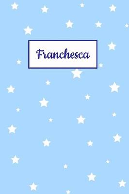 Book cover for Franchesca