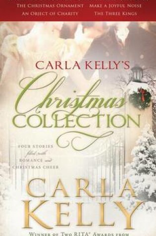 Cover of Carla Kelly's Christmas Collection