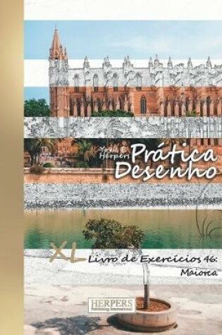 Cover of Prática Desenho - XL Livro de Exercícios 46