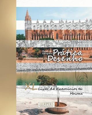 Cover of Prática Desenho - XL Livro de Exercícios 46