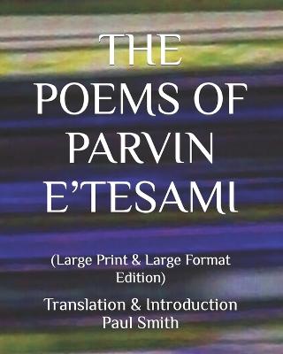 Book cover for The Poems of Parvin E'Tesami