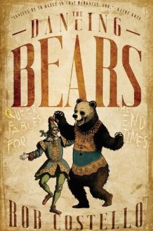 Cover of The Dancing Bears