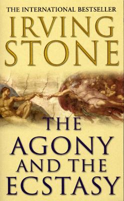 Book cover for The Agony And The Ecstasy