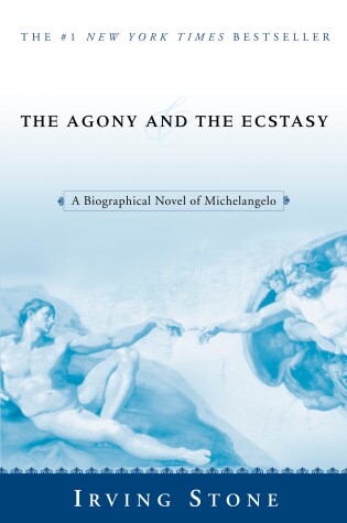 Cover of The Agony and the Ecstasy