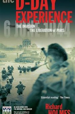 Cover of The D-Day Experience