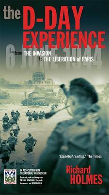 Book cover for The D-Day Experience