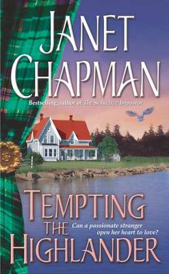 Cover of Tempting the Highlander