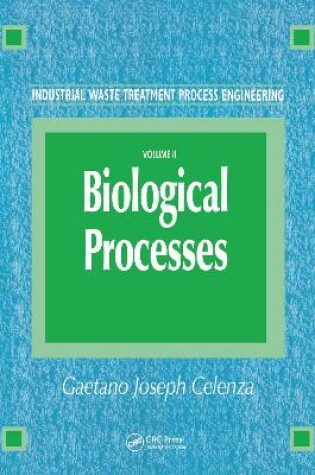 Cover of Industrial Waste Treatment Process Engineering