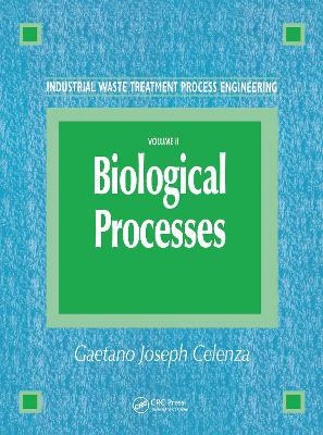 Book cover for Industrial Waste Treatment Process Engineering
