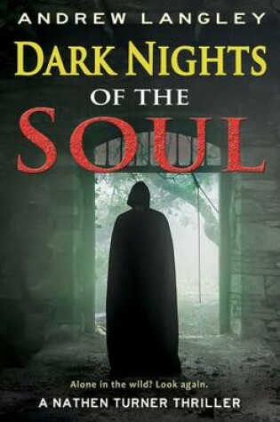 Cover of Dark Nights of the Soul: A Nathen Turner Thriller